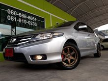 2009 Honda City 1.5 (ปี 08-14) S i-VTEC Sedan AT