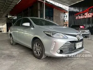 2021 Toyota VIOS 1.5 Mid Sedan