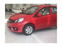 2018 Honda Brio 1.2 Satya E Hatchback Promo Brio Dp 5 jt Banyak Bonus nya