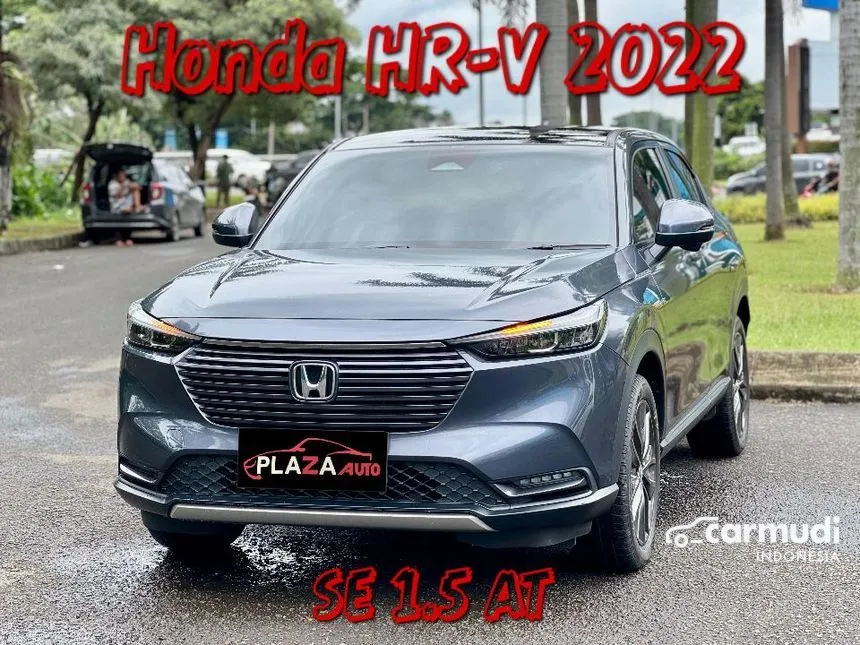 2022 Honda HR-V SE SUV