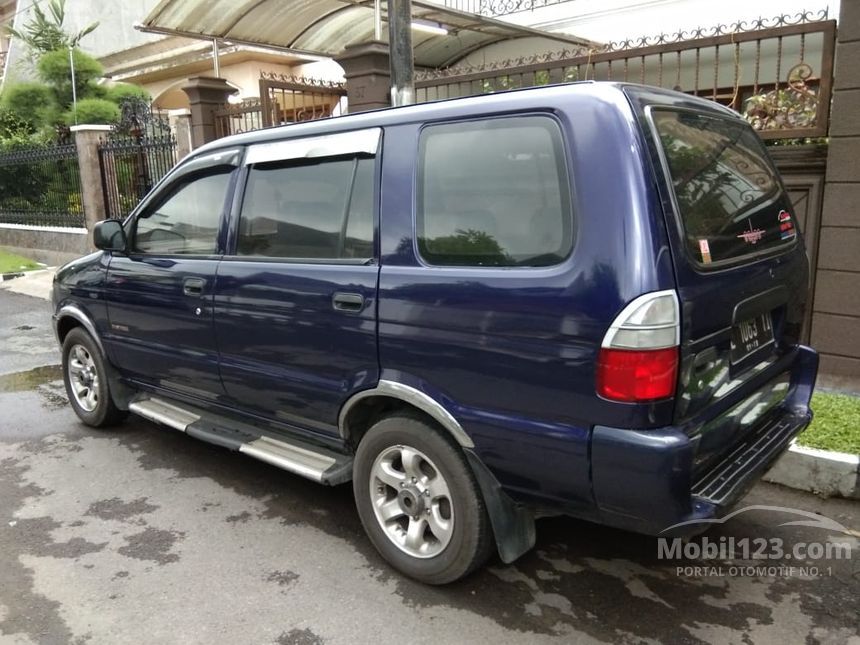 Jual Mobil Isuzu Panther 2004 LM 2.5 di Jawa Timur Manual 