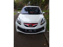 Honda Brio Satya E 2014
