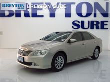 2013 Toyota Camry 2.0 (ปี 12-16) G Sedan
