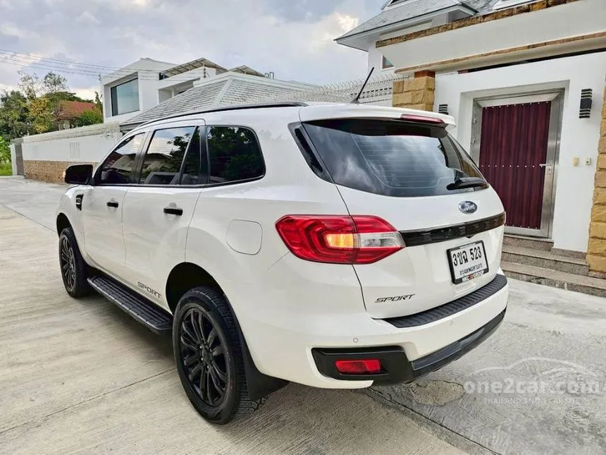 2022 Ford EVEREST Titanium Sport SUV