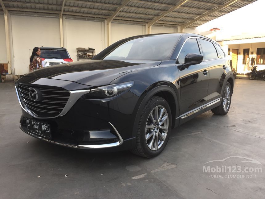 Jual Mobil  Mazda CX 9 2021 SKYACTIV G 2 5 di Jawa Barat 