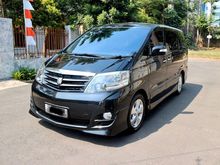 2007 Toyota Alphard 2.4 V ASG Van Wagon