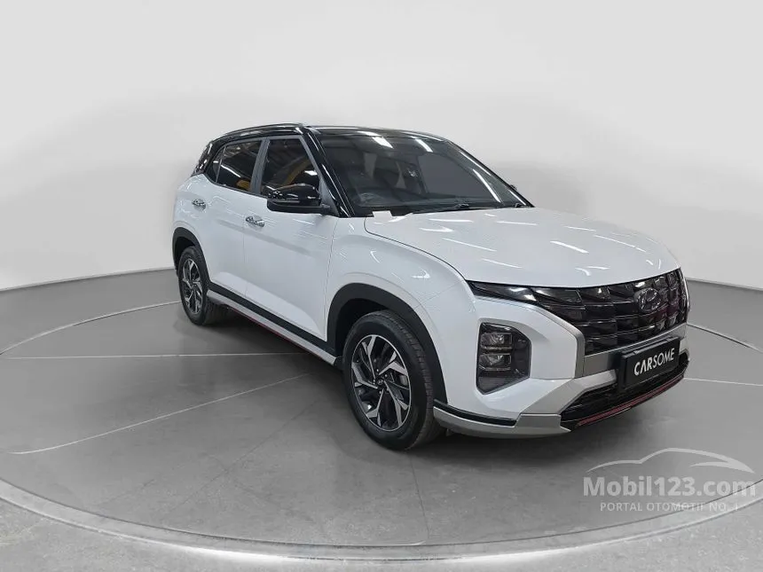 2022 Hyundai Creta Prime SUV