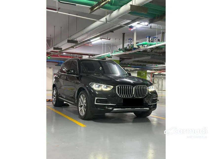 2023 BMW X5 xDrive40i xLine SUV