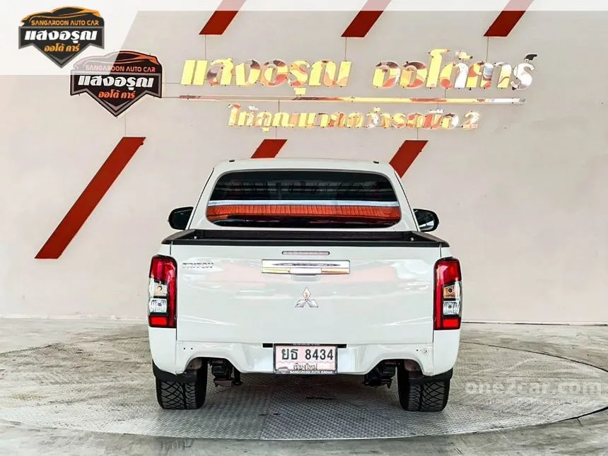 2019 Mitsubishi TRITON GLX Mega Cab Pickup