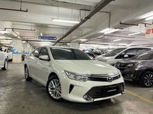 2016 Toyota Camry 2.5 V AT KM 30RB ANTIK