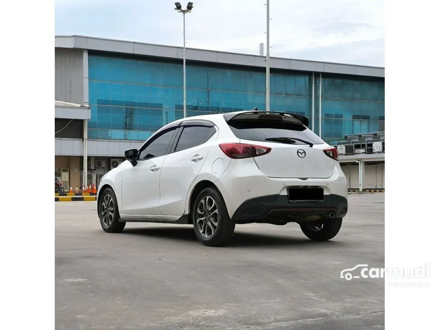 2016 Mazda 2 GT Hatchback