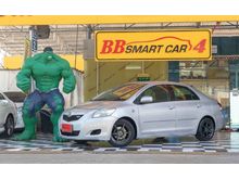 2009 Toyota Vios 1.5 (ปี 07-13) E Sedan MT