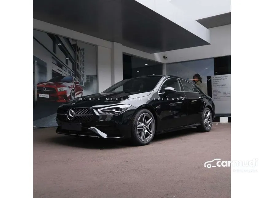 2023 Mercedes-Benz CLA200 AMG Line Coupe