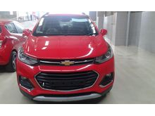2017 Chevrolet Trax 1.4 LTZ SUV