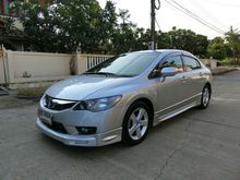 2009 Honda Civic 1.8 FD (ปี 05-12) S i-VTEC Sedan AT
