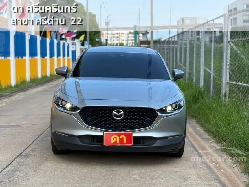 2022 Mazda CX-30 SP SUV