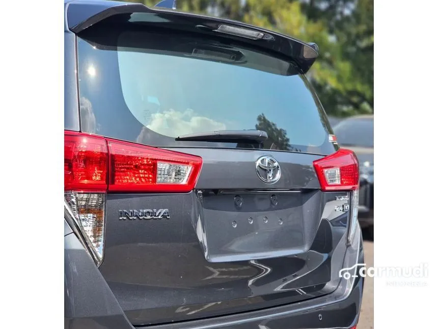 2025 Toyota Kijang Innova G MPV