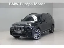 2022 BMW X7 3.0 G07 (ปี 19-26) xDrive40d M Sport 4WD SUV