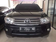 2009 Toyota Fortuner 2.5 G SUV