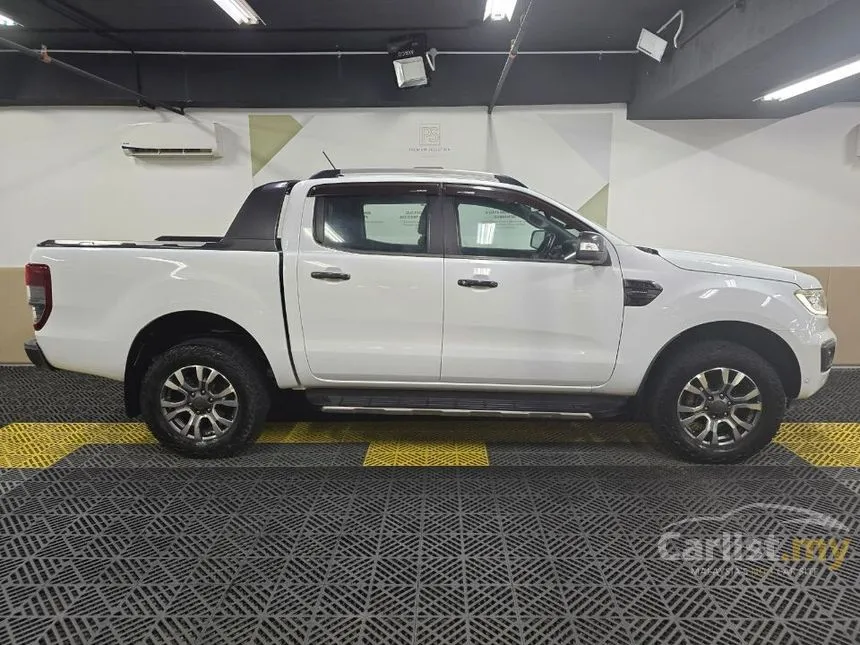 2018 Ford Ranger Wildtrak High Rider Dual Cab Pickup Truck