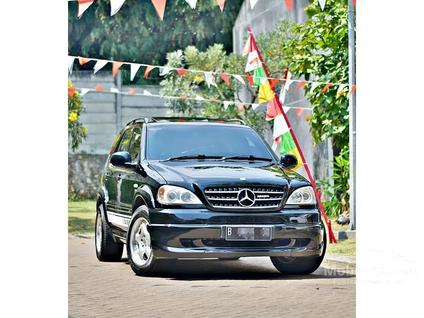 Jual Mobil Mercedes
