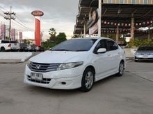 2010 Honda City 1.5 (ปี 08-14) S i-VTEC Sedan MT