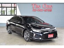2017 Toyota Camry 2.0 (ปี 12-16) G Extremo Sedan