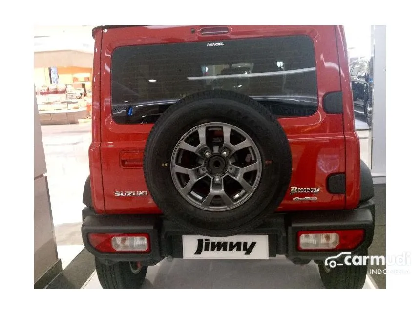 2024 Suzuki Jimny 5 Door (2 Tone) SUV