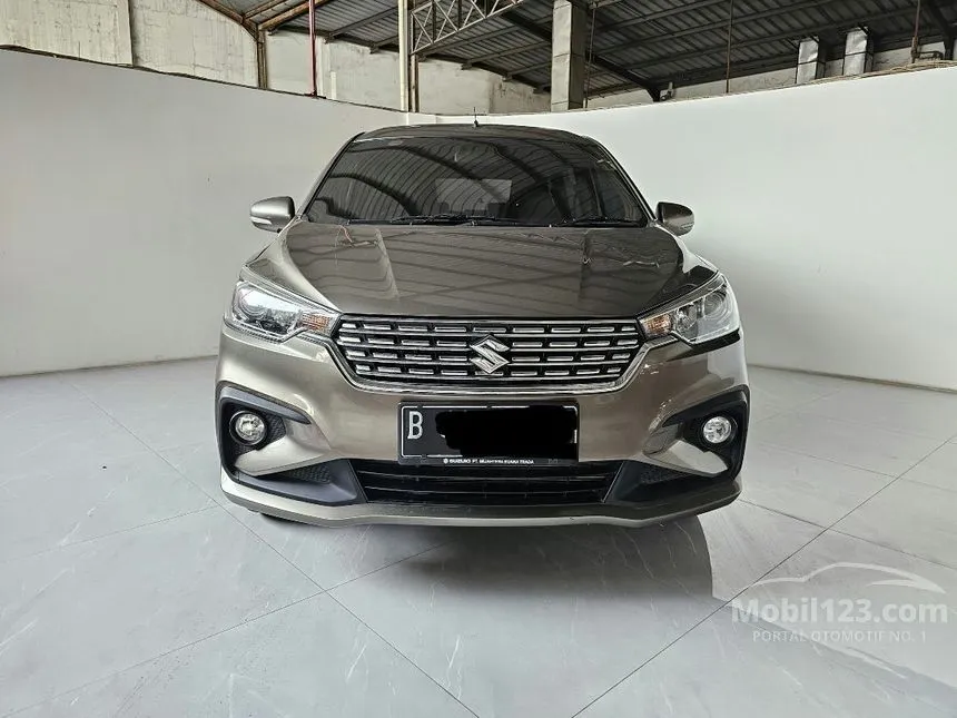 Jual Mobil Suzuki Ertiga 2022 GX 1.5 di DKI Jakarta Automatic MPV Abu