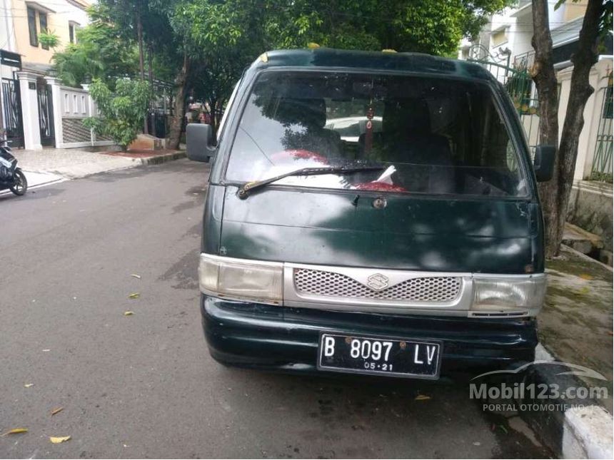 2001 Suzuki Carry DRV Van