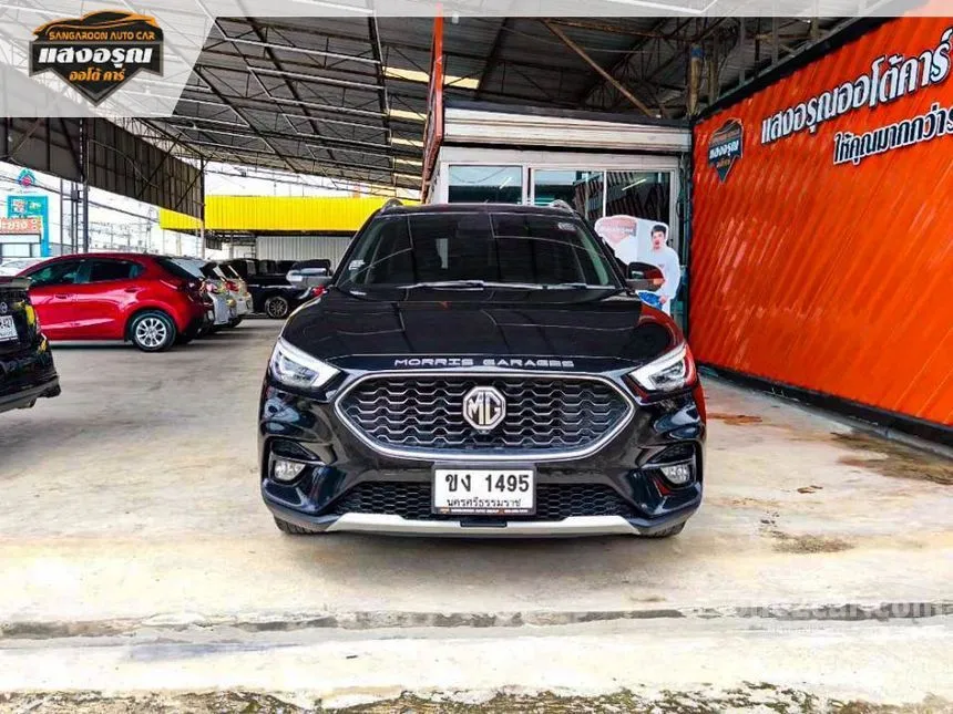 2021 MG ZS X+ SUV