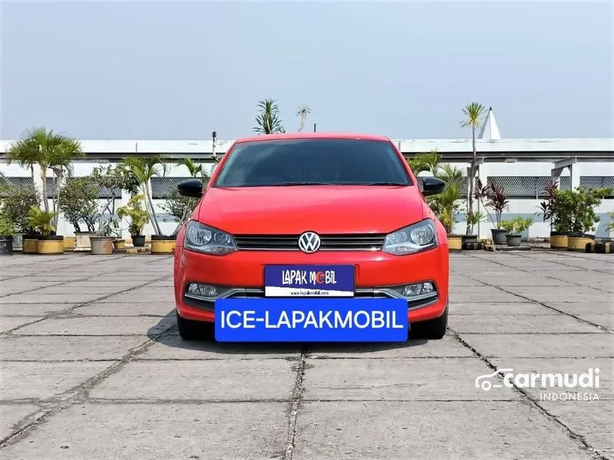 2017 Volkswagen Polo Highline TSI Hatchback