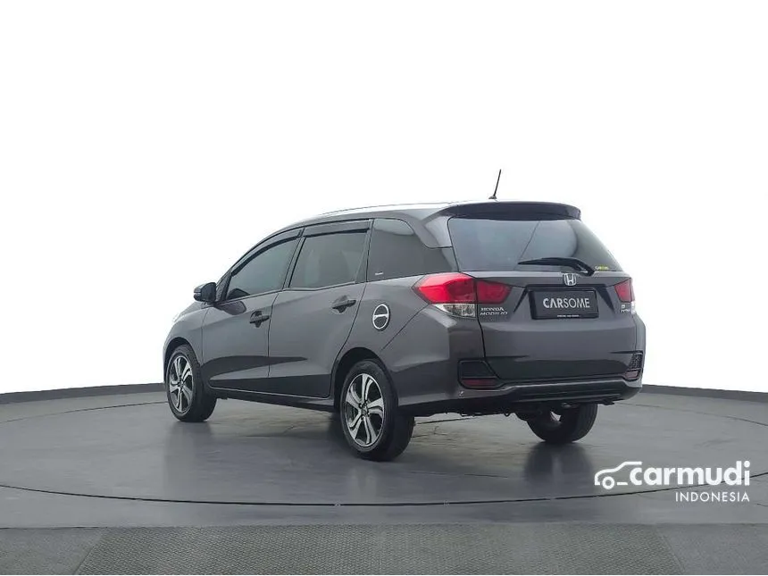 2018 Honda Mobilio E MPV