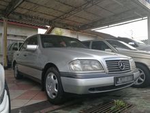 1997 Mercedes-Benz C200 2.0 Classic Sedan