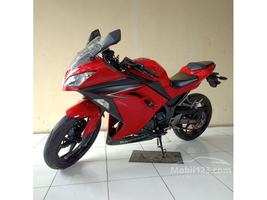  Jual  Motor  Kawasaki  Ninja  2016 ZX 10R 1 0 di DKI Jakarta 