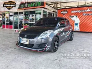 2017 Suzuki SWIFT 1.2 GA Hatchback