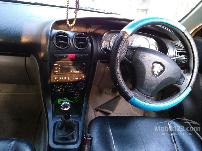 2012 Proton Waja 1.6 Manual Sedan