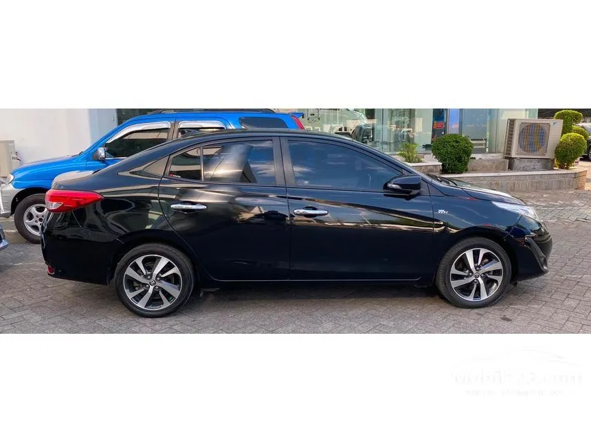 2020 Toyota Vios G Sedan