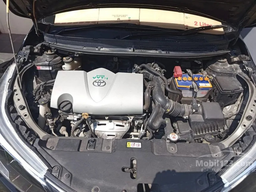 2020 Toyota Vios G Sedan