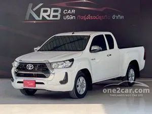 2021 Toyota HILUX REVO 2.4 Z Edition Mid STD Smart Cab Pickup