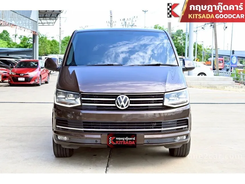 2019 Volkswagen CARAVELLE TDi Van