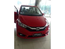 2021 Honda Brio 1.2 Satya E Hatchback ( Ready Stock Jakarta all colour )