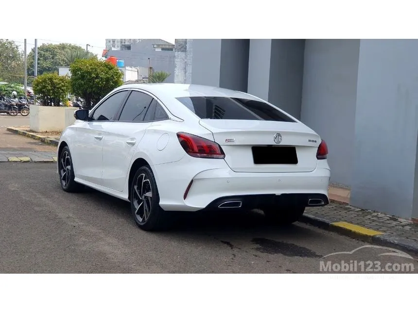 2022 MG 5 GT Ignite Sedan