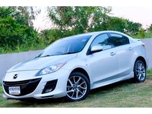 2013 Mazda 3 1.6 (ปี 11-14) Spirit Plus Sedan AT