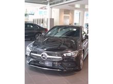 2020 Mercedes-Benz CLA200 1.3 AMG Line Coupe