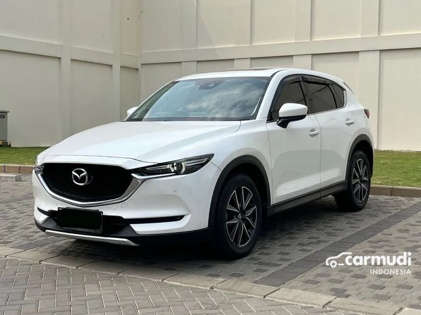 2017 Mazda CX-5 Elite SUV