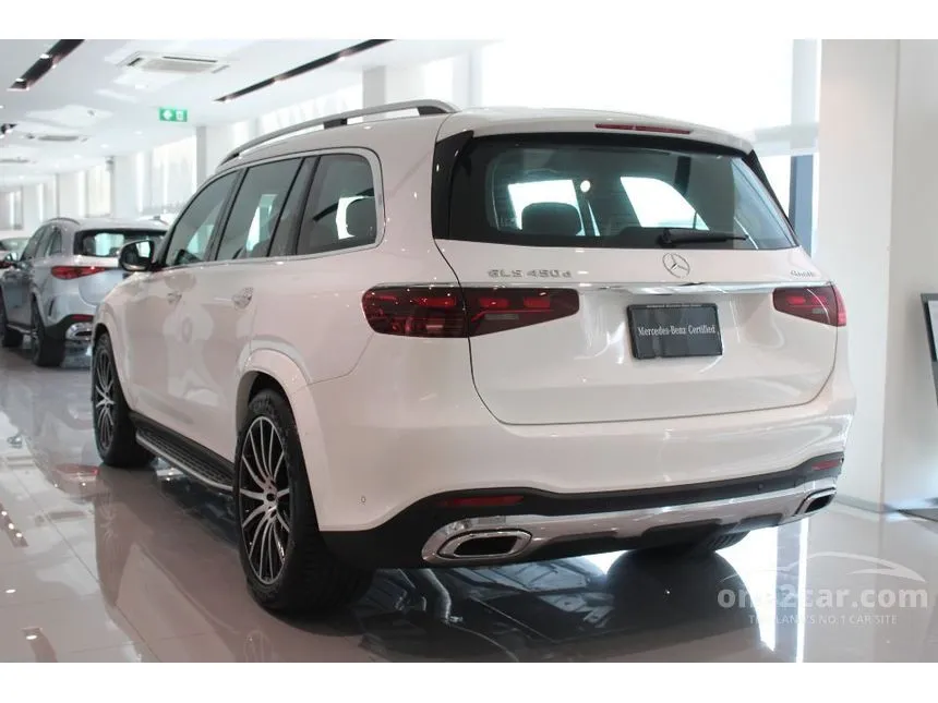 2024 Mercedes-Benz GLS450 d 4MATIC AMG Dynamic SUV