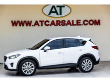2014 Mazda CX-5 2.2 (ปี 13-16) XDL SUV