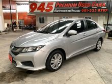 2015 Honda City 1.5 (ปี 14-18) S i-VTEC Sedan AT