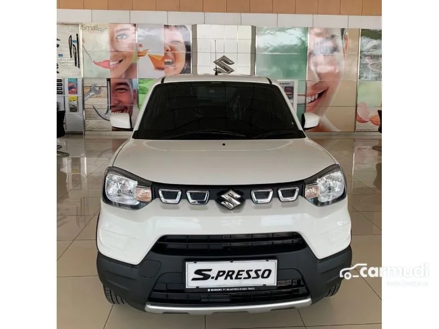 Jual Mobil Suzuki S